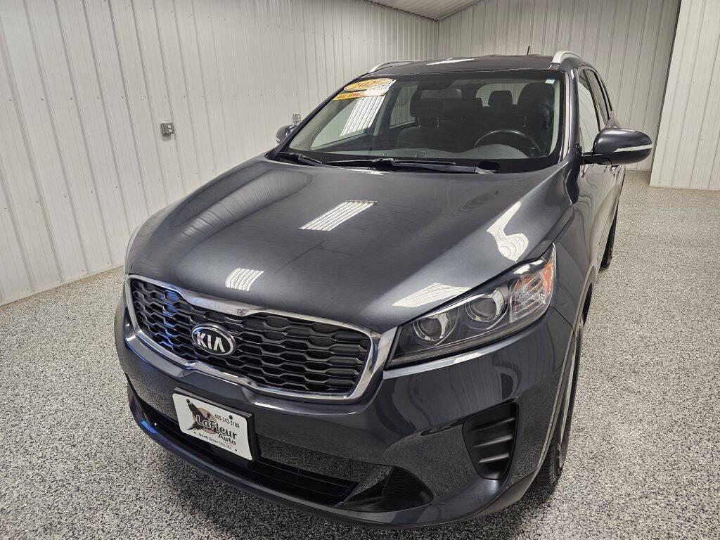 used 2020 Kia Sorento car, priced at $16,995