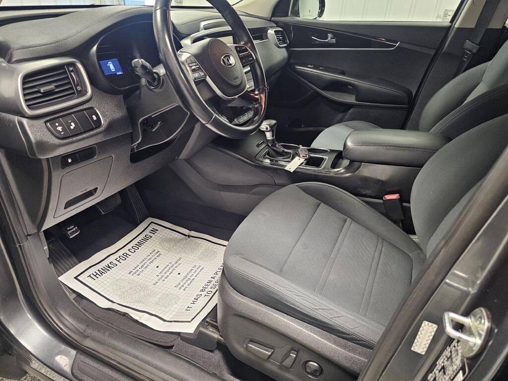 used 2020 Kia Sorento car, priced at $16,995