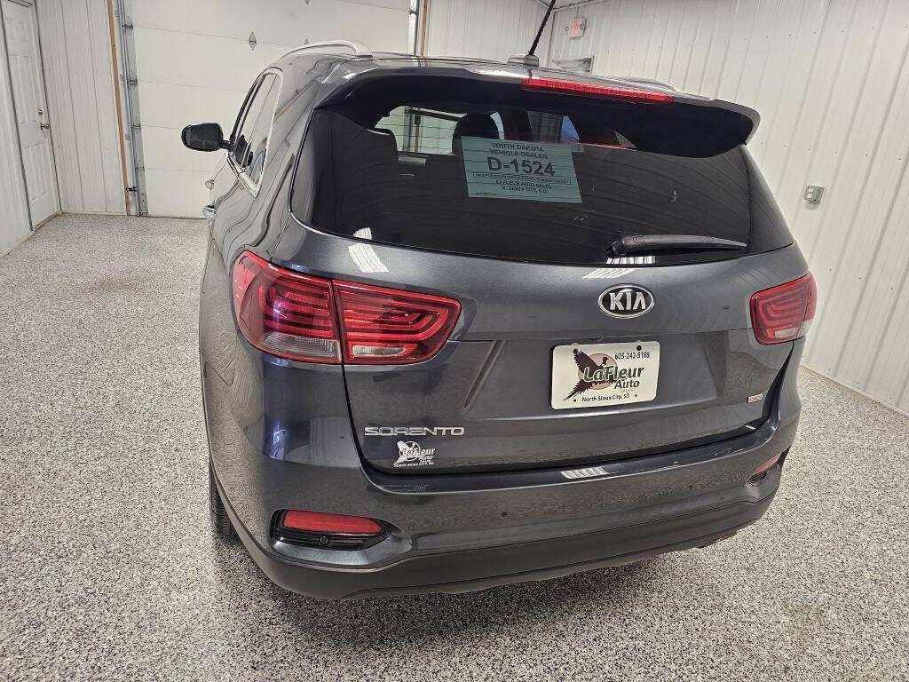 used 2020 Kia Sorento car, priced at $16,995