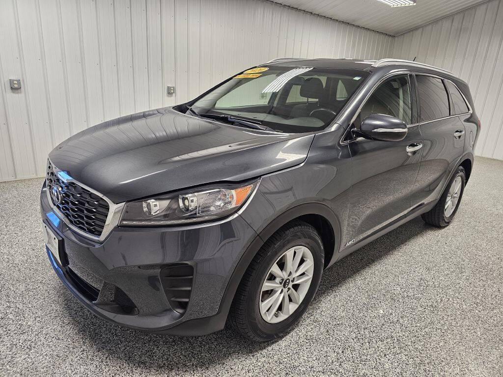 used 2020 Kia Sorento car, priced at $16,995