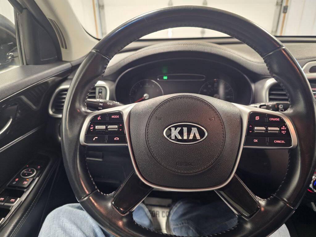 used 2020 Kia Sorento car, priced at $16,995