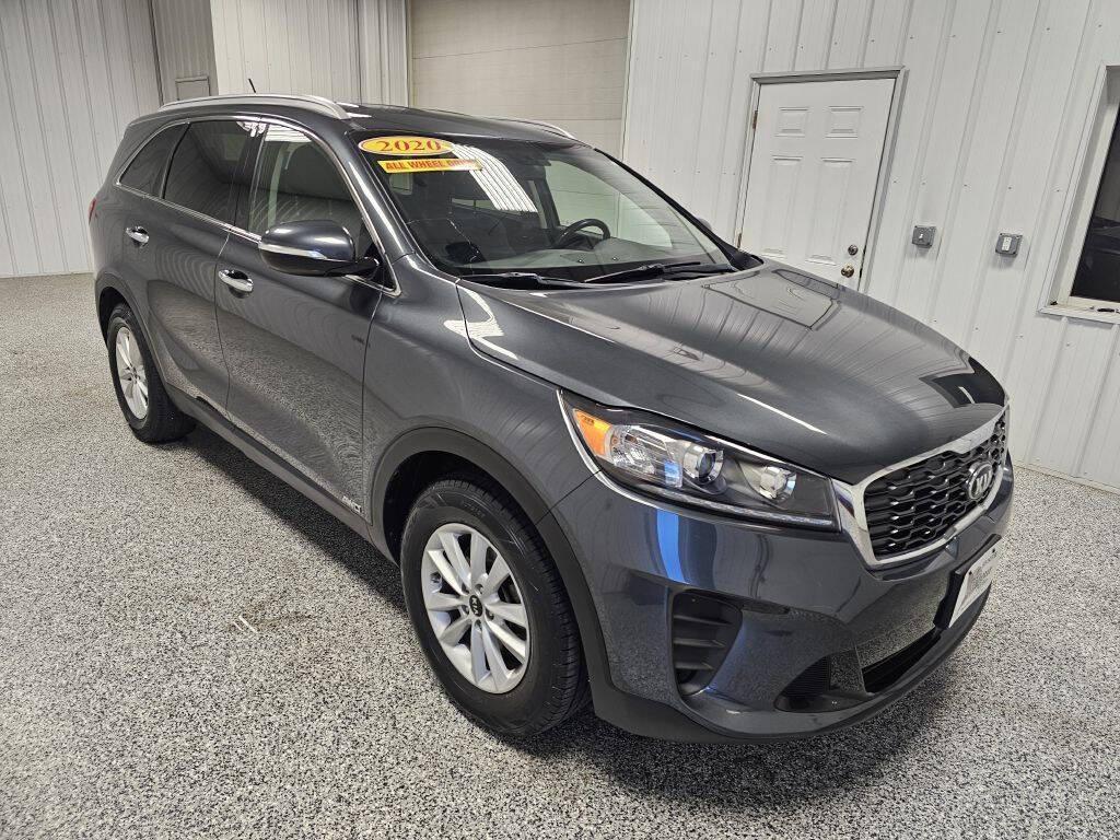 used 2020 Kia Sorento car, priced at $16,995