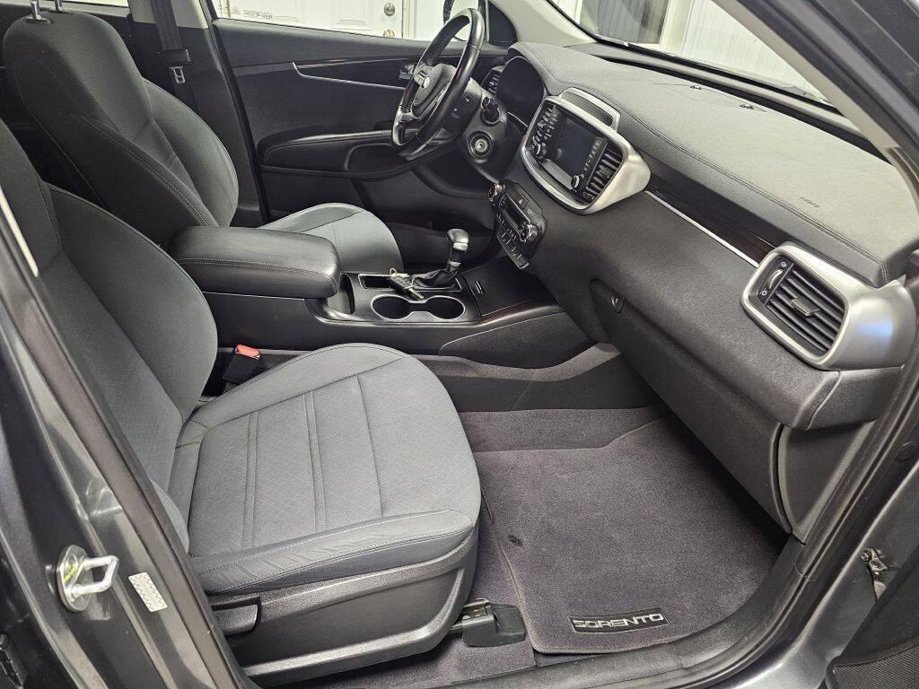 used 2020 Kia Sorento car, priced at $16,995