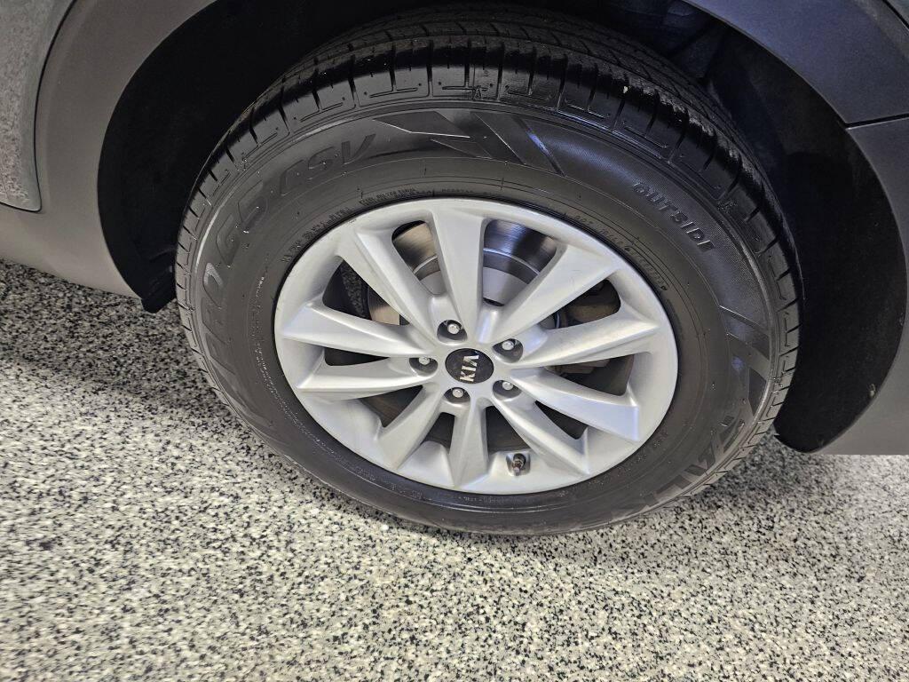 used 2020 Kia Sorento car, priced at $16,995