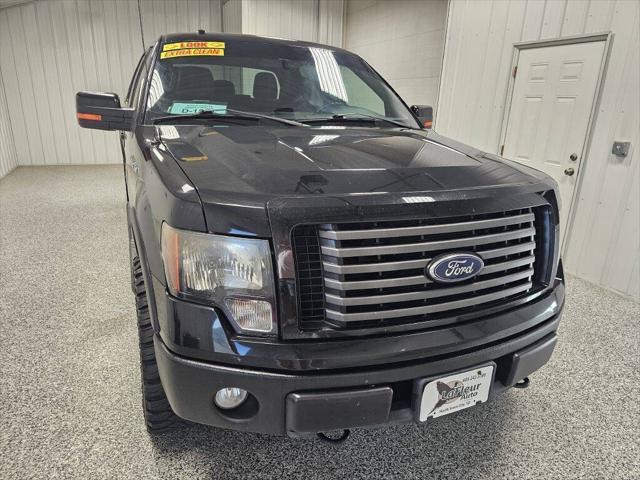 used 2011 Ford F-150 car, priced at $15,995