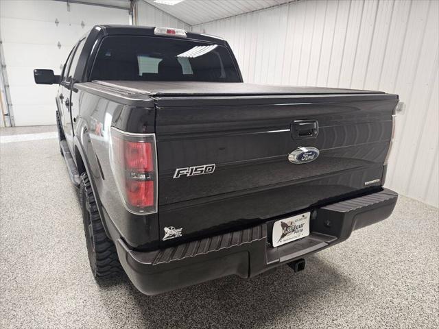 used 2011 Ford F-150 car, priced at $15,995