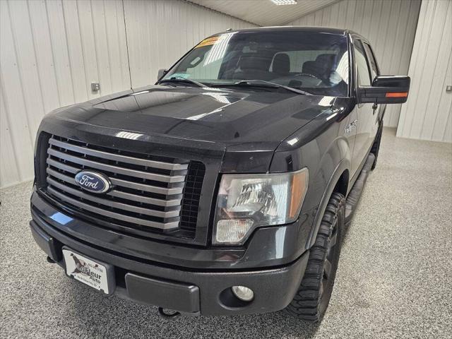 used 2011 Ford F-150 car, priced at $15,995