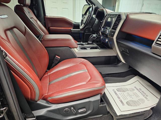 used 2019 Ford F-150 car, priced at $41,995