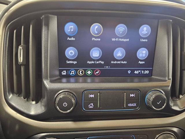 used 2022 Chevrolet Colorado car, priced at $31,995