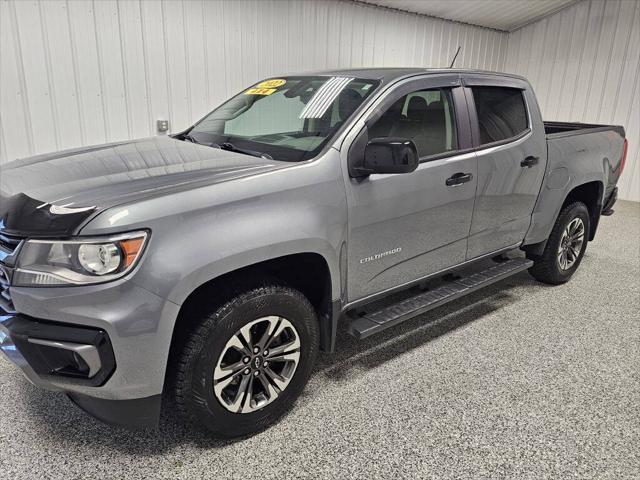 used 2022 Chevrolet Colorado car, priced at $31,995