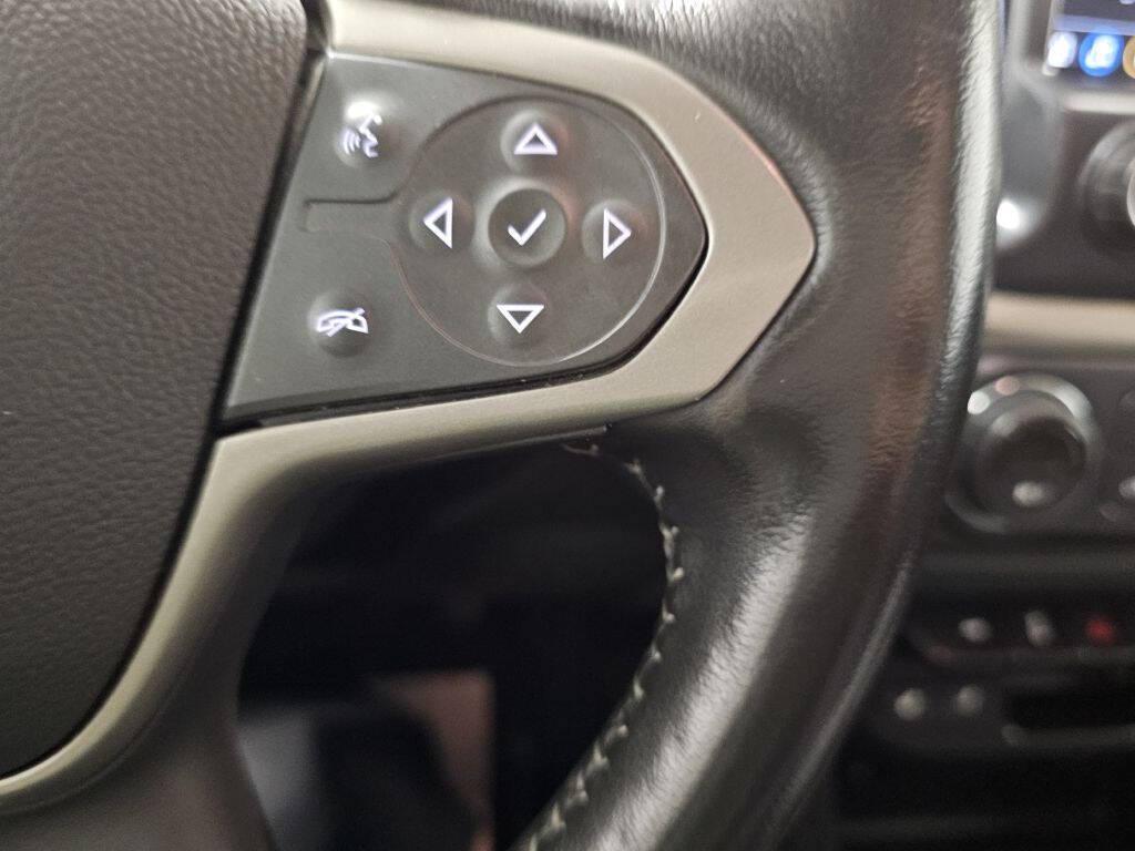 used 2022 Chevrolet Colorado car, priced at $31,995