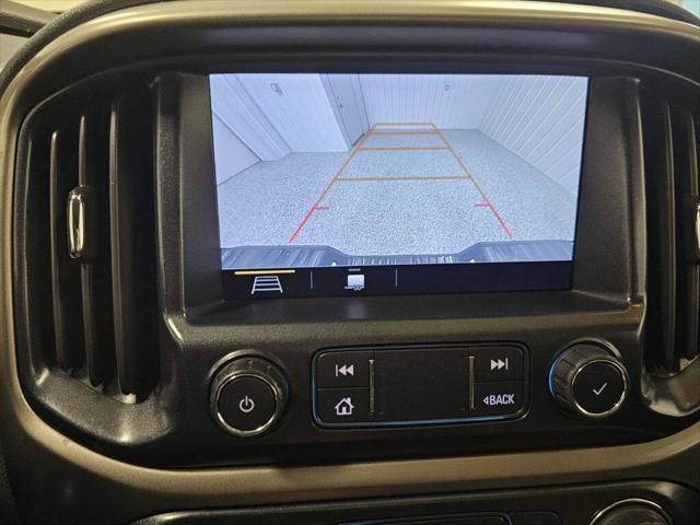 used 2022 Chevrolet Colorado car, priced at $31,995