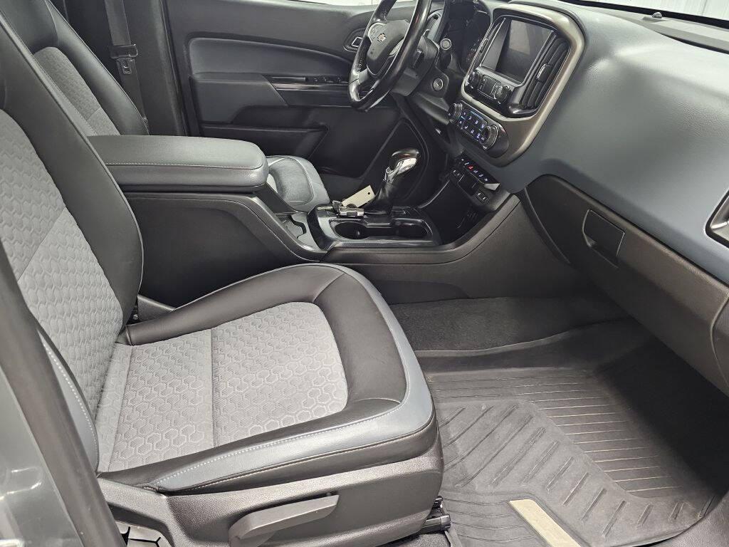 used 2022 Chevrolet Colorado car, priced at $31,995