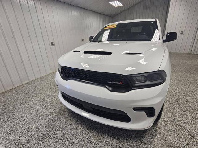 used 2022 Dodge Durango car, priced at $29,995