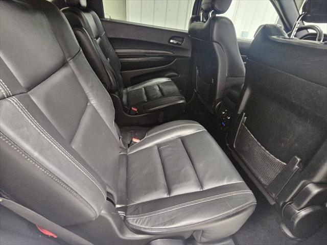 used 2022 Dodge Durango car, priced at $29,995