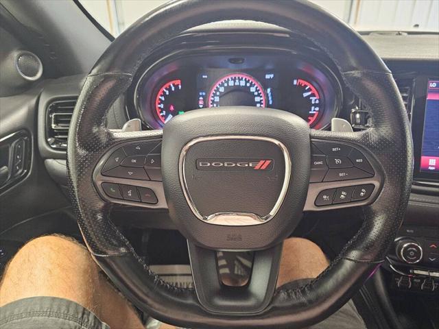 used 2022 Dodge Durango car, priced at $29,995