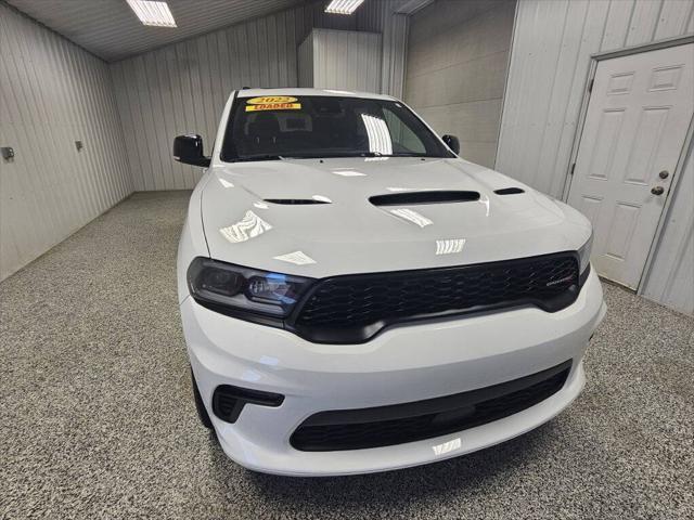 used 2022 Dodge Durango car, priced at $29,995