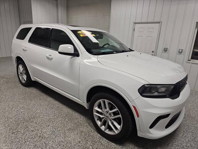 used 2022 Dodge Durango car, priced at $27,995