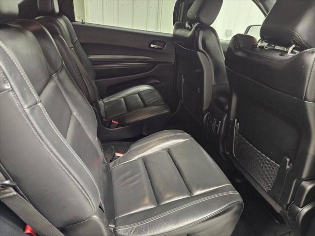 used 2022 Dodge Durango car, priced at $27,995