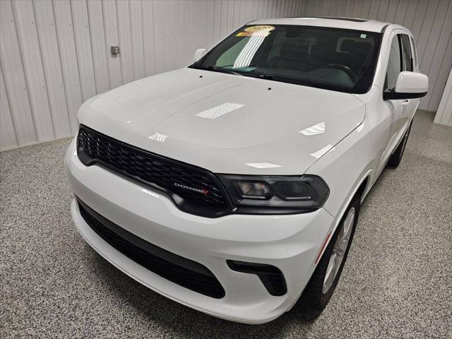 used 2022 Dodge Durango car, priced at $27,995