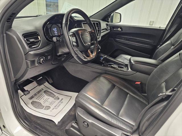 used 2022 Dodge Durango car, priced at $27,995