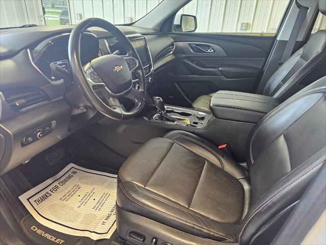 used 2018 Chevrolet Traverse car, priced at $16,995