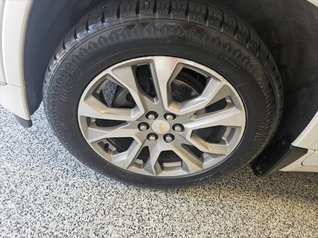 used 2018 Chevrolet Traverse car, priced at $16,995