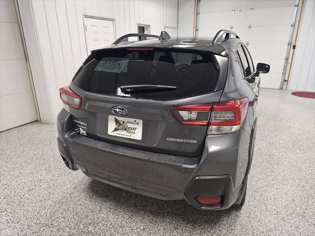 used 2022 Subaru Crosstrek car, priced at $25,995