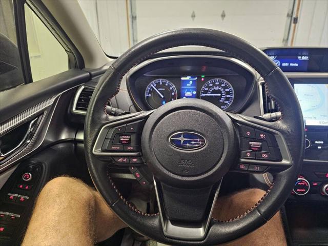 used 2022 Subaru Crosstrek car, priced at $25,995