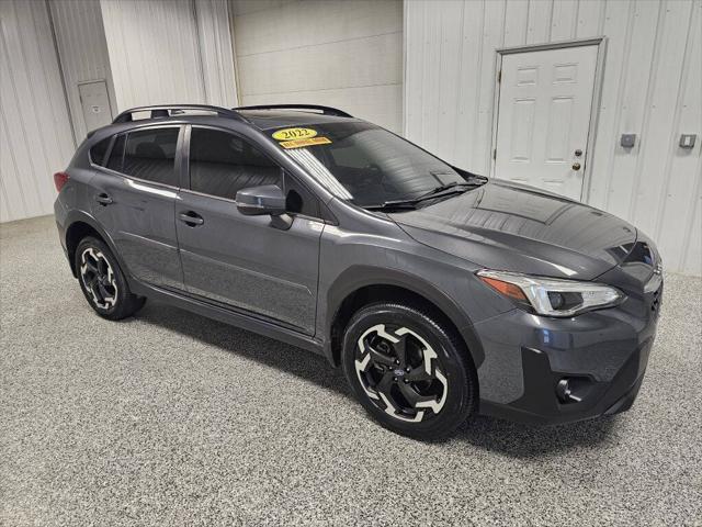 used 2022 Subaru Crosstrek car, priced at $25,995