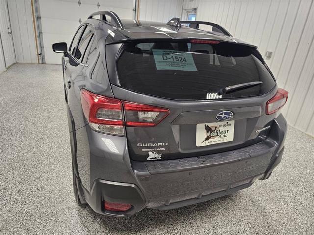 used 2022 Subaru Crosstrek car, priced at $25,995