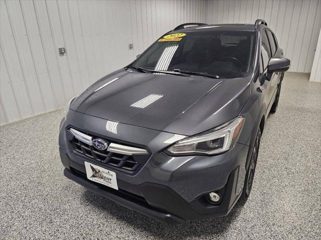 used 2022 Subaru Crosstrek car, priced at $25,995