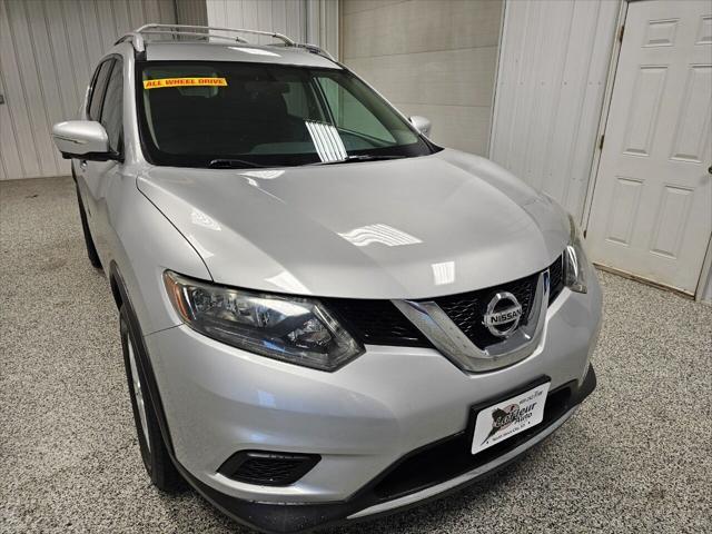 used 2014 Nissan Rogue car, priced at $13,995