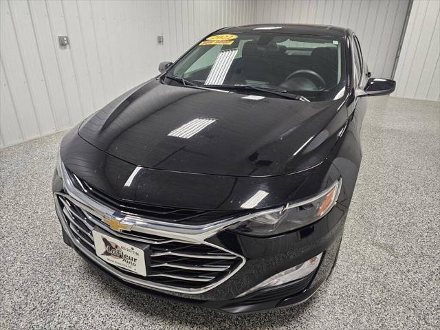 used 2022 Chevrolet Malibu car, priced at $16,995