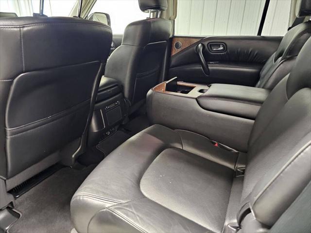 used 2022 Nissan Armada car, priced at $31,995