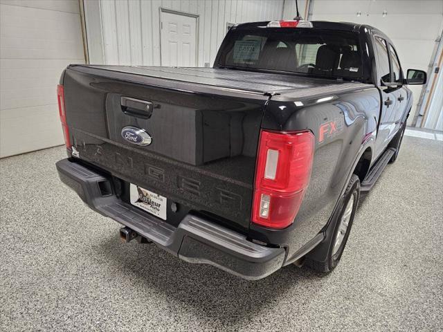 used 2021 Ford Ranger car, priced at $27,995