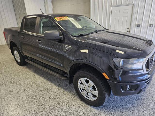 used 2021 Ford Ranger car, priced at $27,995