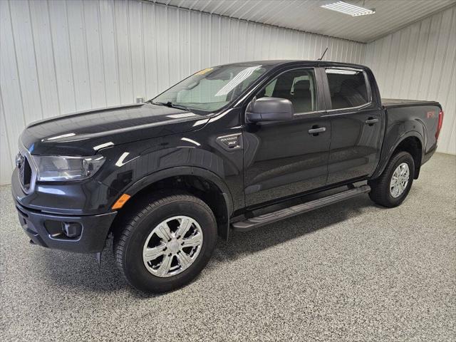 used 2021 Ford Ranger car, priced at $27,995