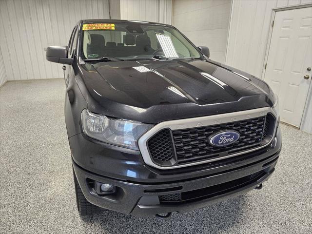 used 2021 Ford Ranger car, priced at $27,995