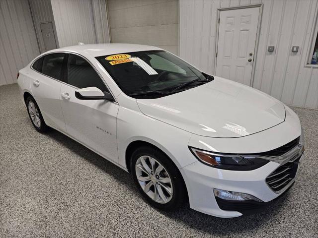 used 2023 Chevrolet Malibu car, priced at $16,995