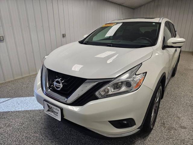 used 2017 Nissan Murano car, priced at $19,995