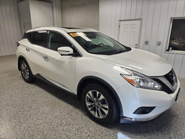 used 2017 Nissan Murano car, priced at $19,995