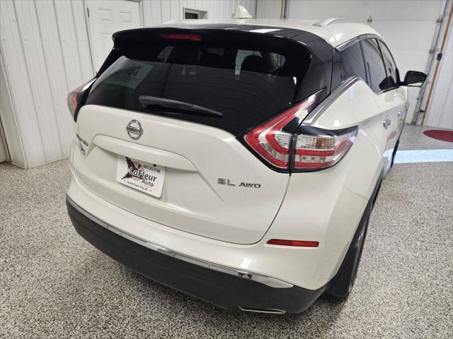 used 2017 Nissan Murano car, priced at $19,995