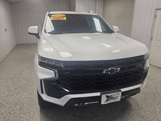 used 2023 Chevrolet Tahoe car, priced at $59,995