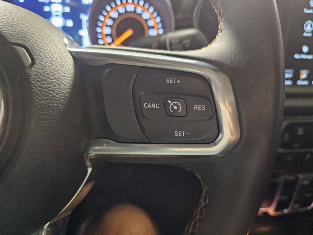 used 2023 Jeep Gladiator car, priced at $36,995