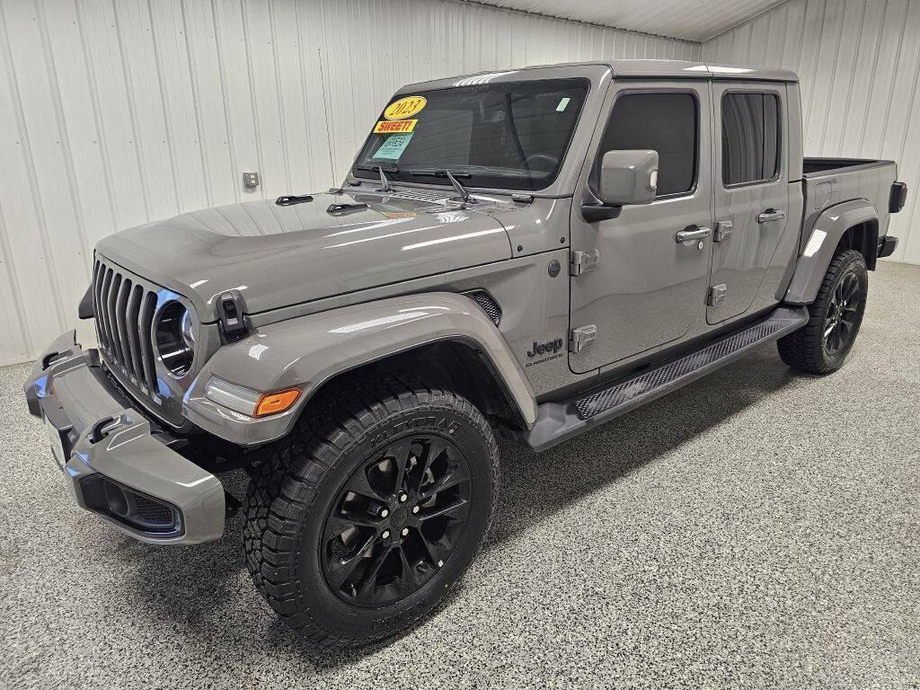used 2023 Jeep Gladiator car, priced at $36,995