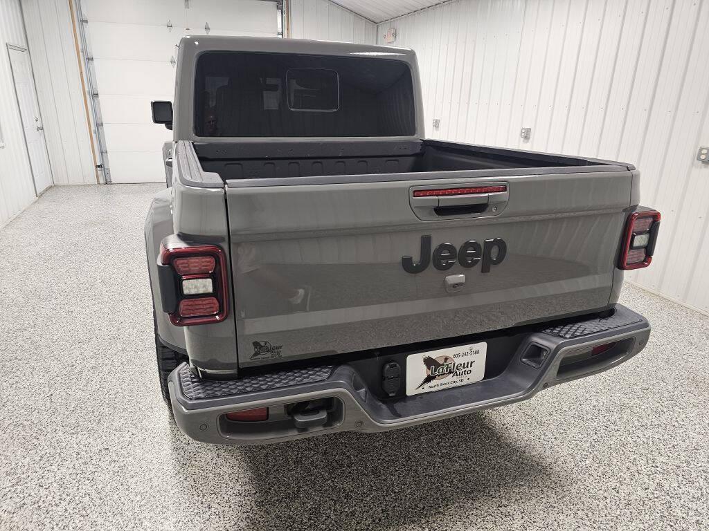 used 2023 Jeep Gladiator car, priced at $36,995