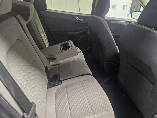 used 2020 Ford Escape car, priced at $14,995