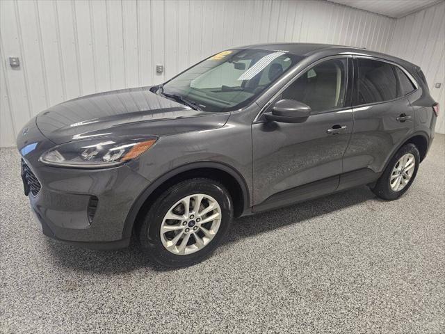 used 2020 Ford Escape car, priced at $14,995