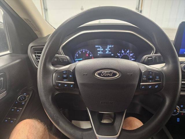 used 2020 Ford Escape car, priced at $14,995